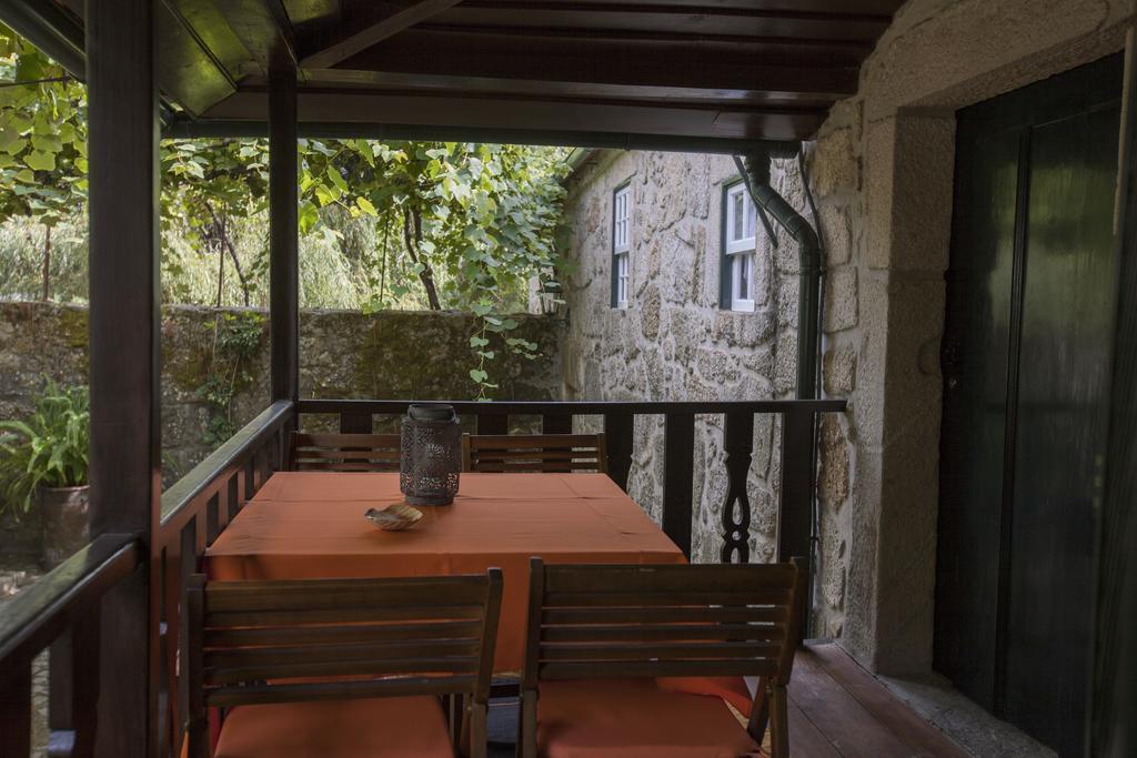 Appartamento Casa De Assade Grimancelos Esterno foto