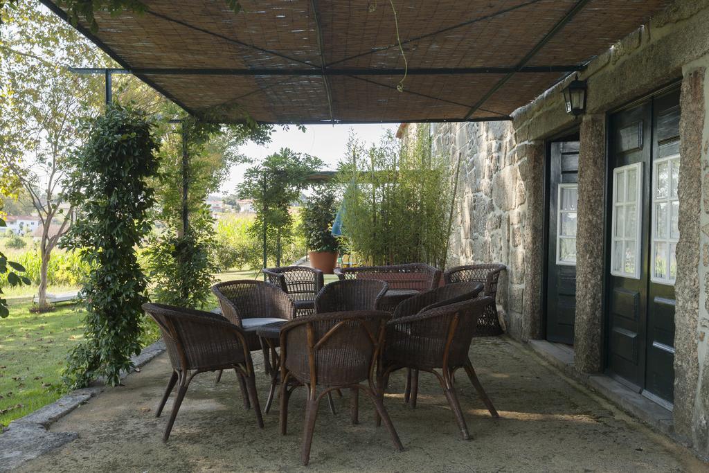 Appartamento Casa De Assade Grimancelos Esterno foto