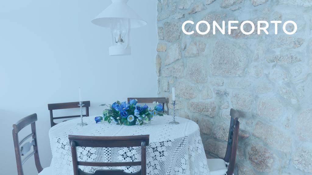Appartamento Casa De Assade Grimancelos Esterno foto