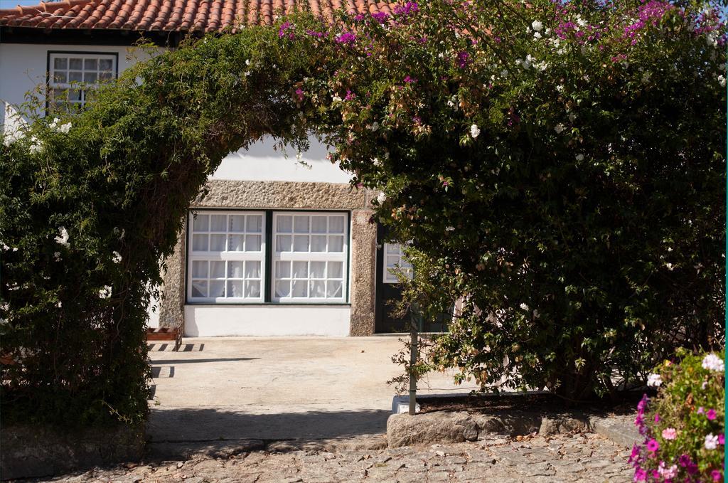 Appartamento Casa De Assade Grimancelos Esterno foto