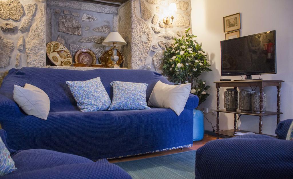 Appartamento Casa De Assade Grimancelos Esterno foto