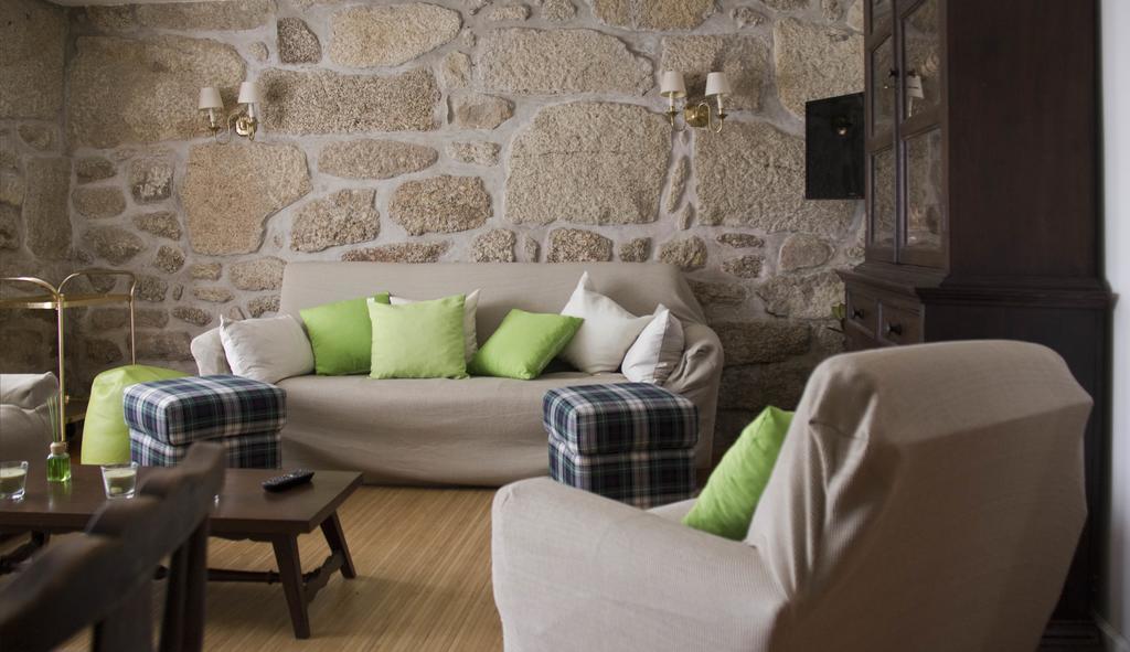 Appartamento Casa De Assade Grimancelos Esterno foto
