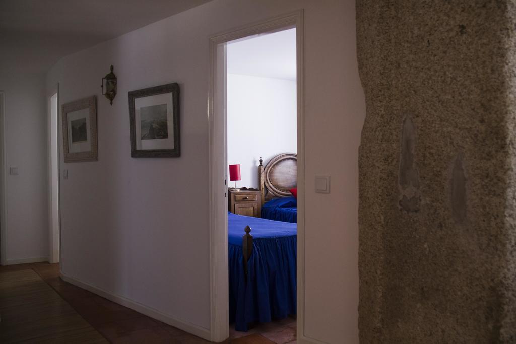 Appartamento Casa De Assade Grimancelos Esterno foto