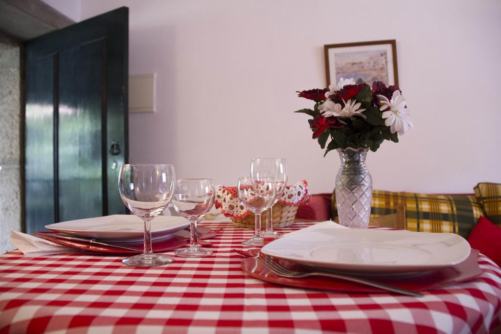 Appartamento Casa De Assade Grimancelos Esterno foto