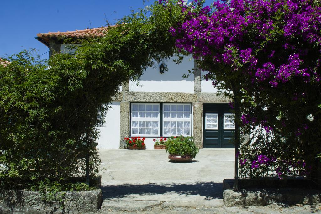 Appartamento Casa De Assade Grimancelos Esterno foto