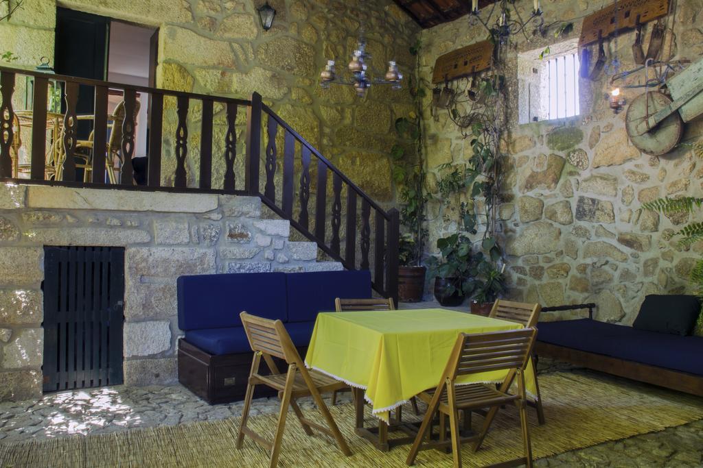 Appartamento Casa De Assade Grimancelos Esterno foto