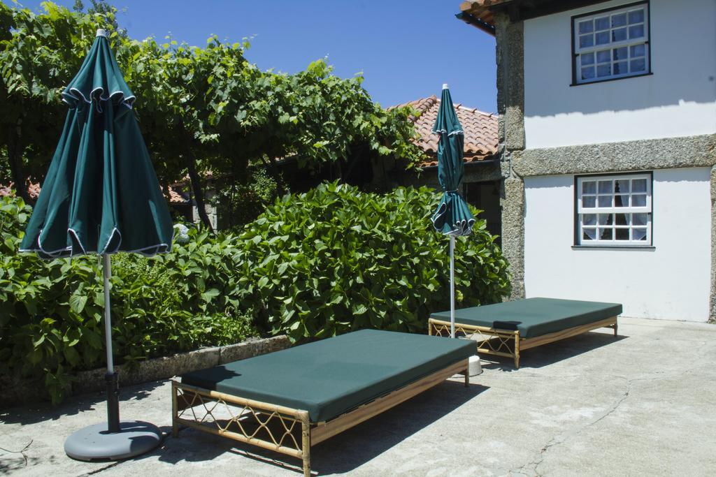 Appartamento Casa De Assade Grimancelos Esterno foto