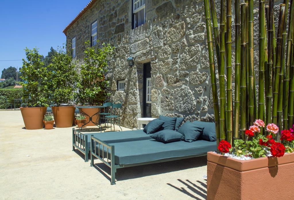 Appartamento Casa De Assade Grimancelos Esterno foto