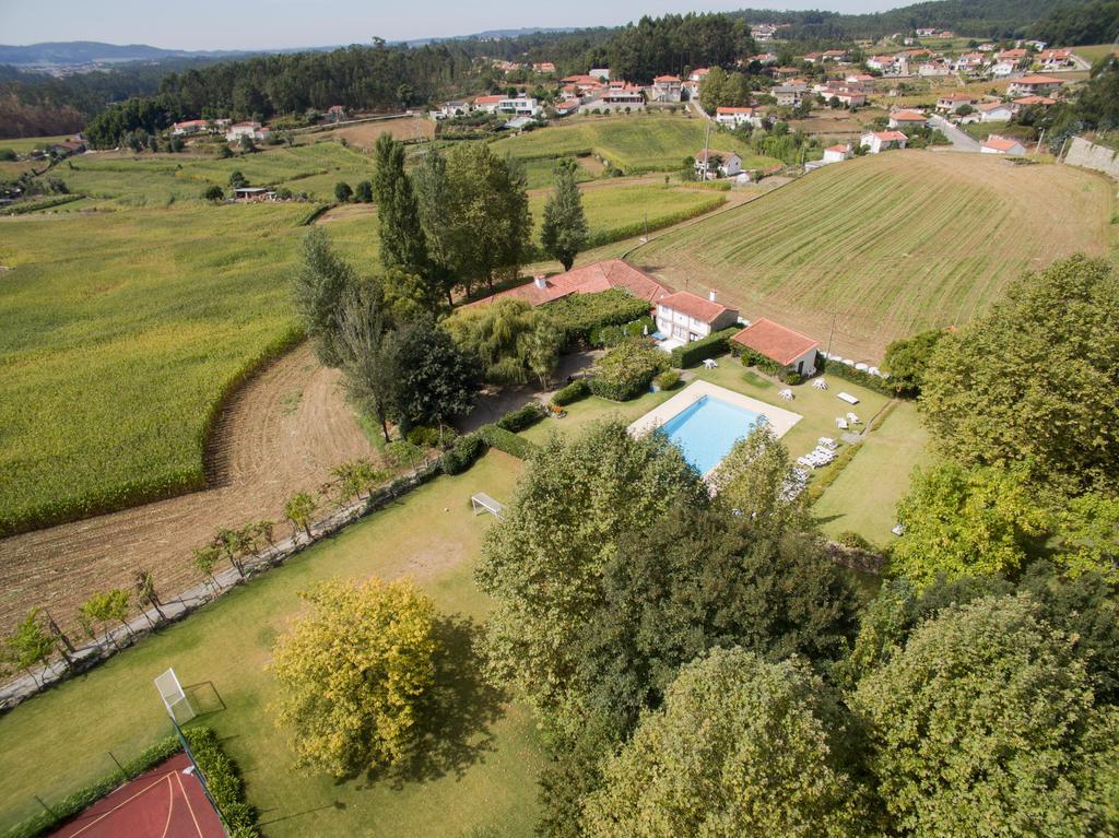 Appartamento Casa De Assade Grimancelos Esterno foto