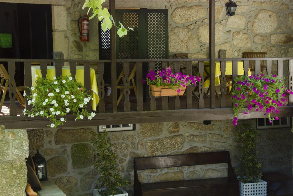 Appartamento Casa De Assade Grimancelos Esterno foto