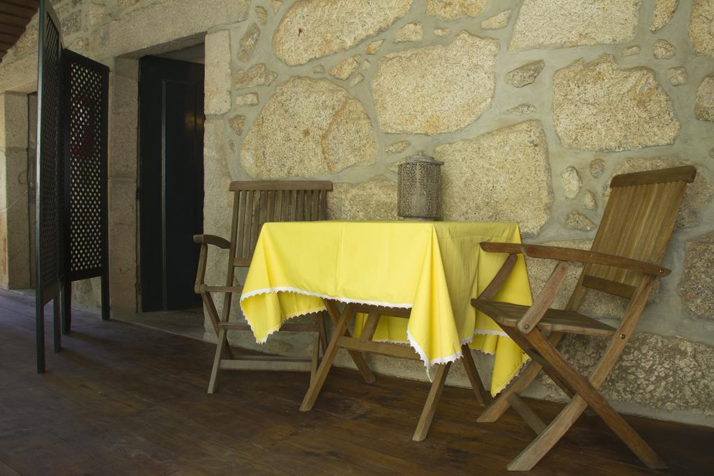 Appartamento Casa De Assade Grimancelos Esterno foto