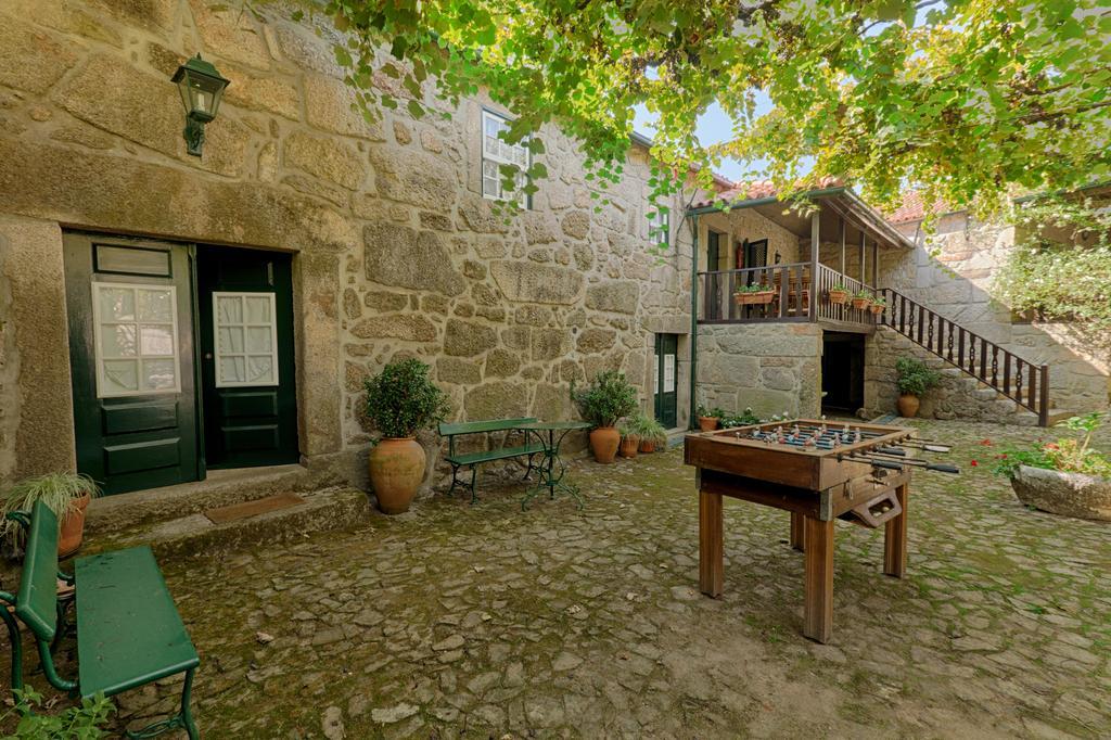 Appartamento Casa De Assade Grimancelos Esterno foto