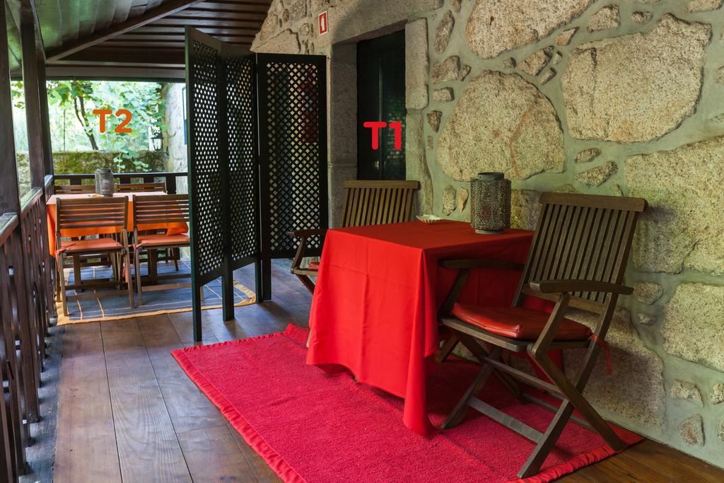 Appartamento Casa De Assade Grimancelos Esterno foto